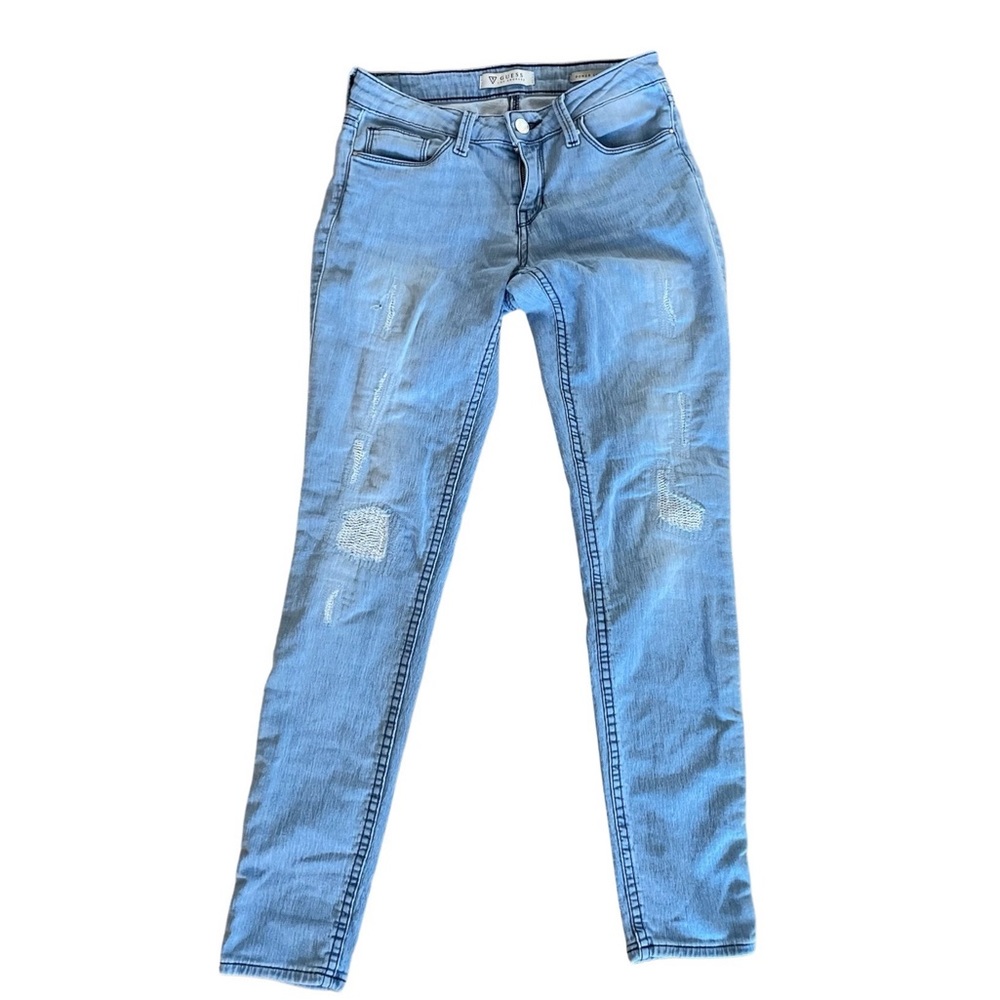 Guess Skinny Low Jeans!